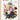 Redouté. Selection of the Most Beautiful Flowers: The Complete Plates, 1827-1833 cover image