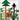 Tree Houses. 45th Ed.: Fairy-tale Castles in the Air (40th Edition) cover image