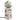 CUBE FLOOR LAMP CONCRETE