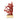 CORAL BOOKEND