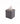 NARCISO TISSUE HOLDER SQUARE