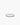 INKU PLATE OVAL S WHITE