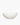 PANIER OVAL BLANC