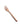 PURE COPPER DESSERT FORK