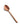 PURE COPPER TABLE SPOON