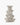 VASE S WHITE BILLY 03