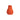 VASE SLICE RED